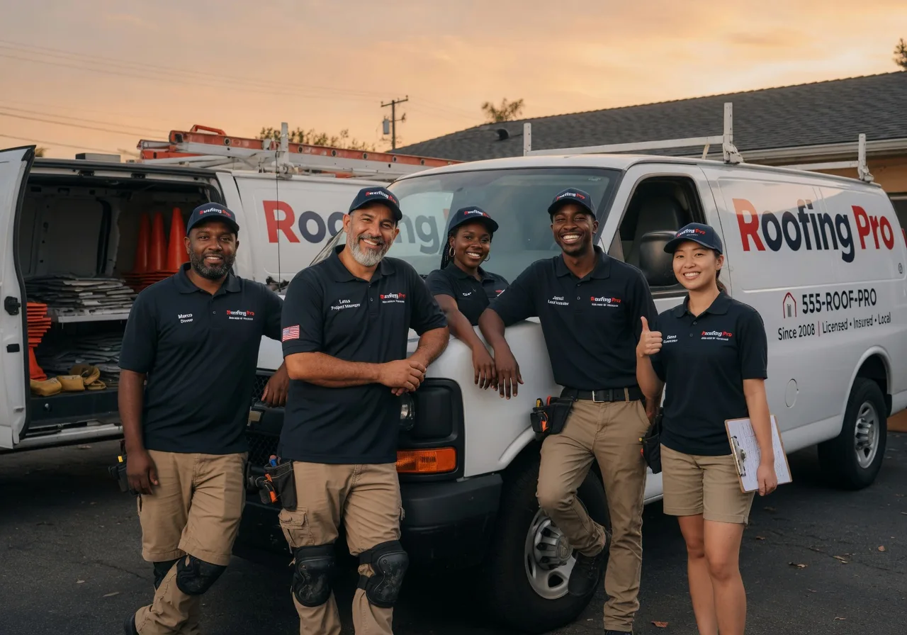 Roof Repair Near Me company in Westmoreland, TN